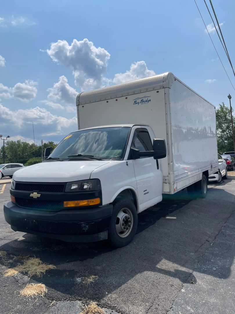 chevrolet express cutaway 2019 1HA6GVCGXKN007213 image chevrolet express cutaway 2019 1HA6GVCGXKN007213 image